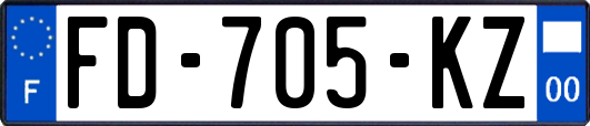 FD-705-KZ