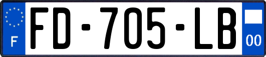 FD-705-LB