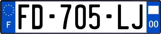FD-705-LJ