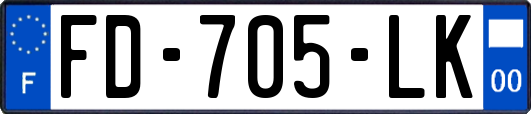 FD-705-LK