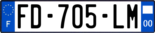 FD-705-LM