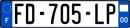 FD-705-LP