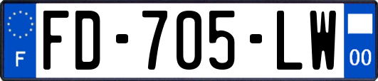 FD-705-LW