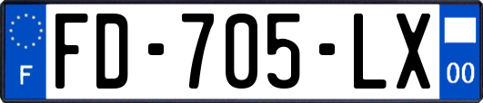 FD-705-LX