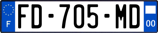 FD-705-MD