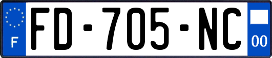 FD-705-NC