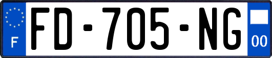 FD-705-NG