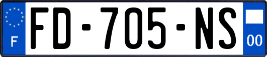 FD-705-NS