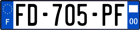 FD-705-PF