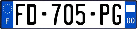 FD-705-PG