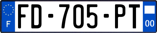 FD-705-PT