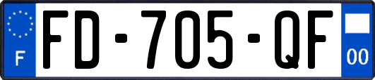 FD-705-QF