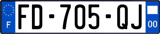 FD-705-QJ