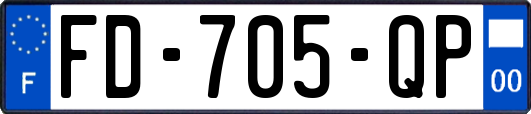 FD-705-QP