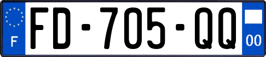FD-705-QQ