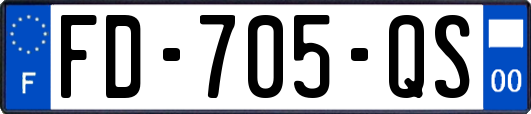 FD-705-QS