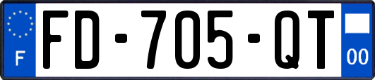 FD-705-QT
