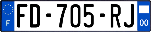 FD-705-RJ