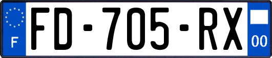 FD-705-RX