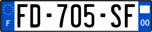 FD-705-SF