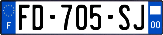 FD-705-SJ
