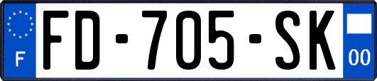 FD-705-SK