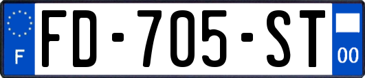 FD-705-ST