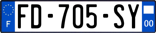 FD-705-SY
