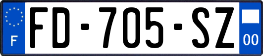 FD-705-SZ
