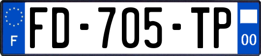 FD-705-TP