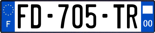 FD-705-TR