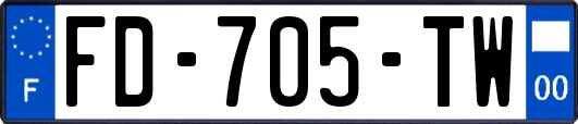FD-705-TW