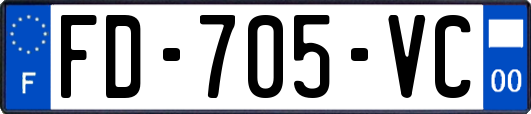 FD-705-VC