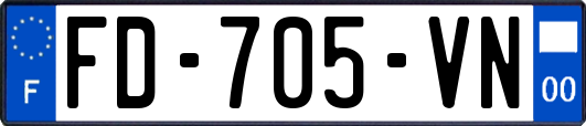 FD-705-VN