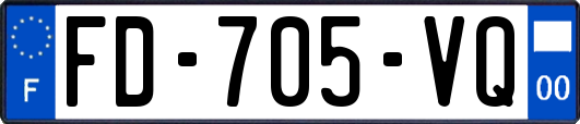FD-705-VQ