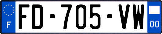 FD-705-VW