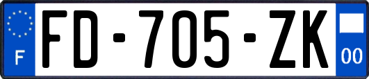 FD-705-ZK