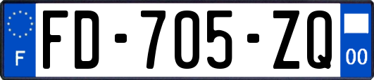 FD-705-ZQ