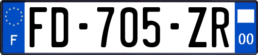 FD-705-ZR