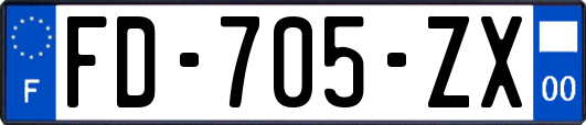 FD-705-ZX