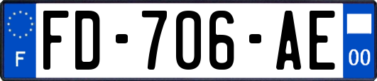 FD-706-AE