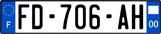 FD-706-AH