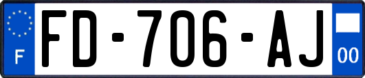 FD-706-AJ