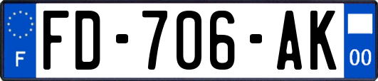 FD-706-AK