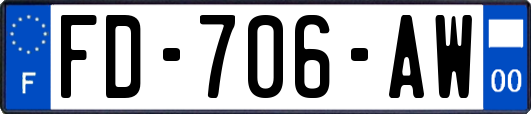 FD-706-AW