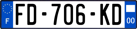 FD-706-KD