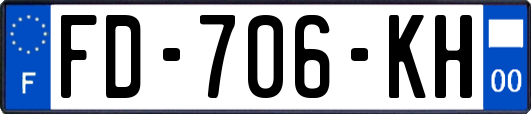 FD-706-KH