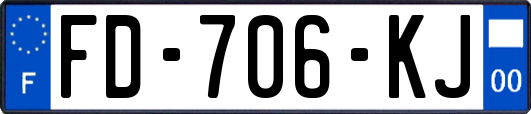 FD-706-KJ
