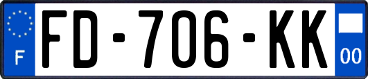 FD-706-KK