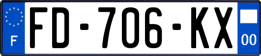 FD-706-KX